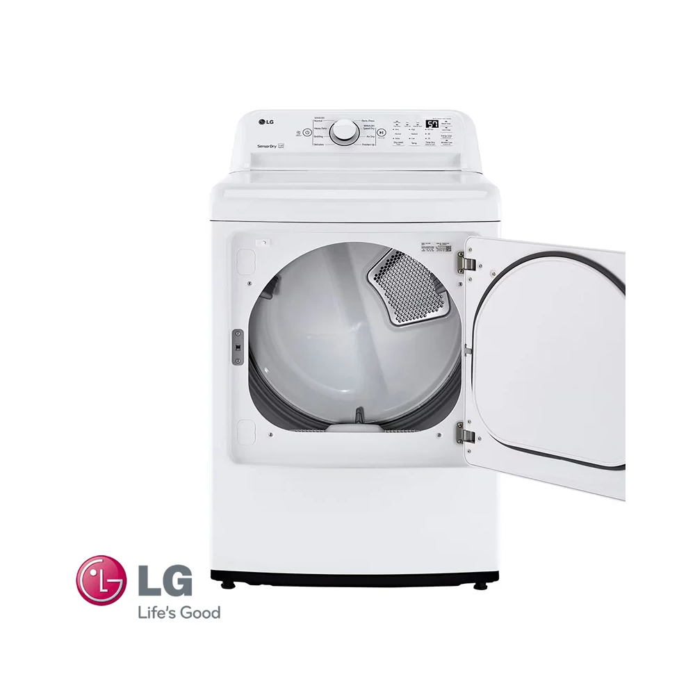 Combo LG Lavadora + Secadora Eléctrica 25 Kgs - 55 Lbs Digital Smart Inverter