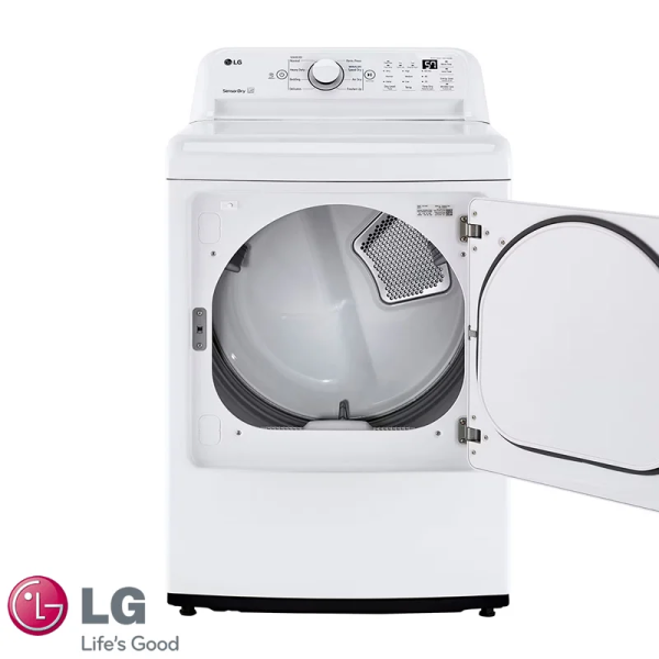 Combo LG Lavadora + Secadora Eléctrica 25 Kgs - 55 Lbs Digital Smart Inverter