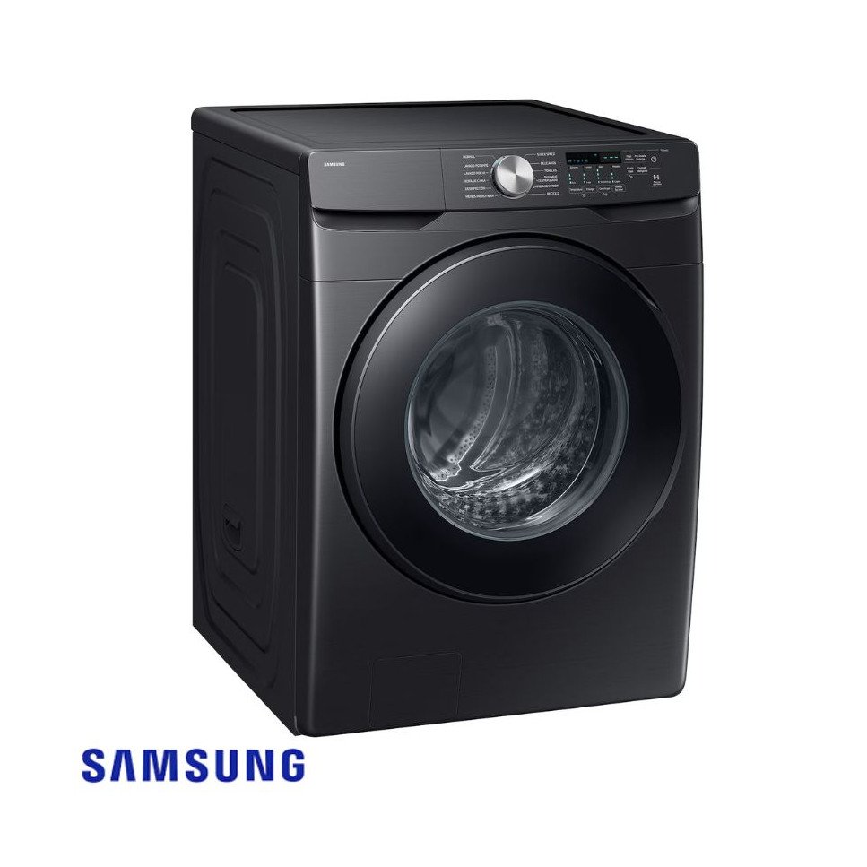 Combo Samsung Lavadora 26kgs + Secadora de Gas 24 Kgs – Inverter Full Black