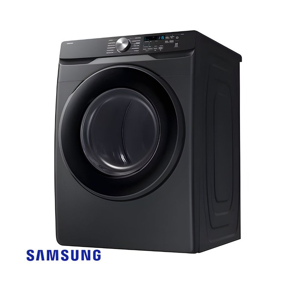 Combo Lavadora 26kgs + Secadora de Gas LG 24 Kgs – Inverter Full Black