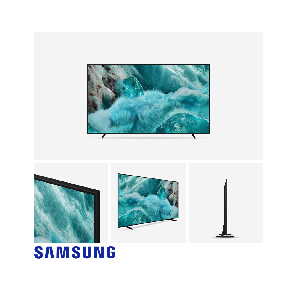 Televisor Samsung QLED 75″ Pulgadas UHD 4K Smart 2025 75Q7FA
