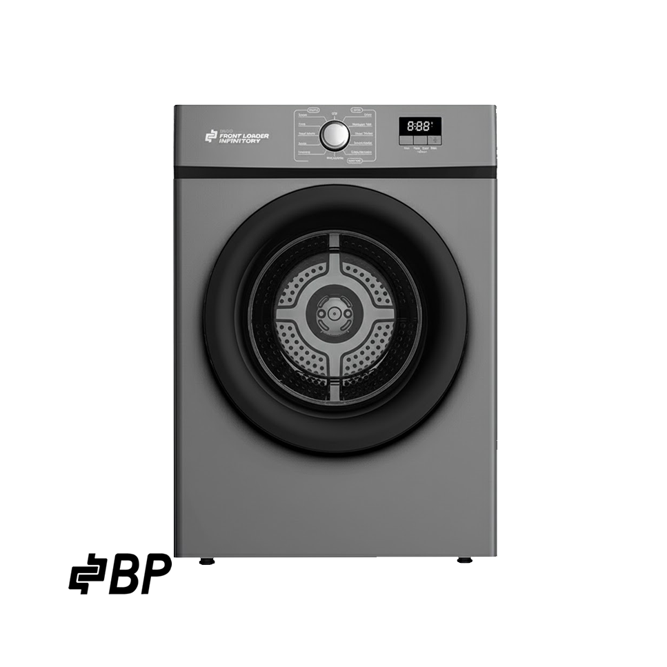 Combo Lavadora + Secadora Electrica BP 16 Kgs – Inverter