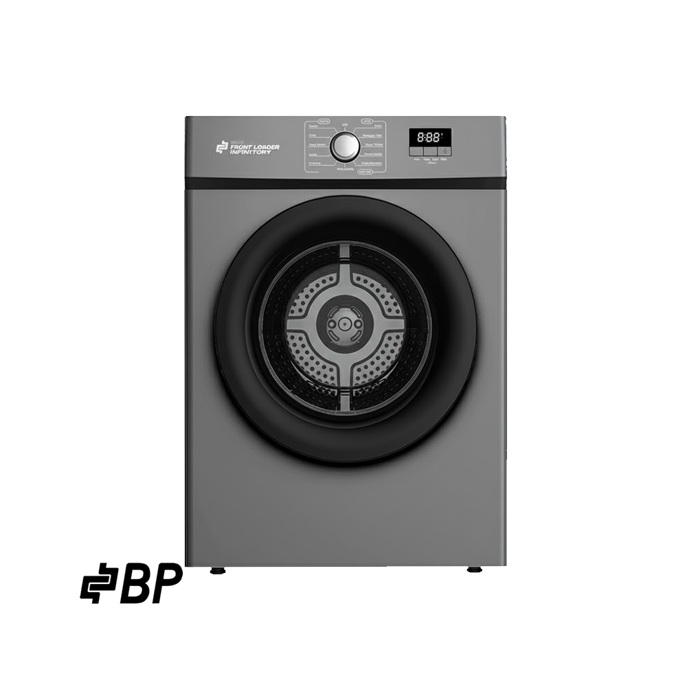 Combo Lavadora 16kg + Secadora Electrica BP 16Kg 110v – Inverter