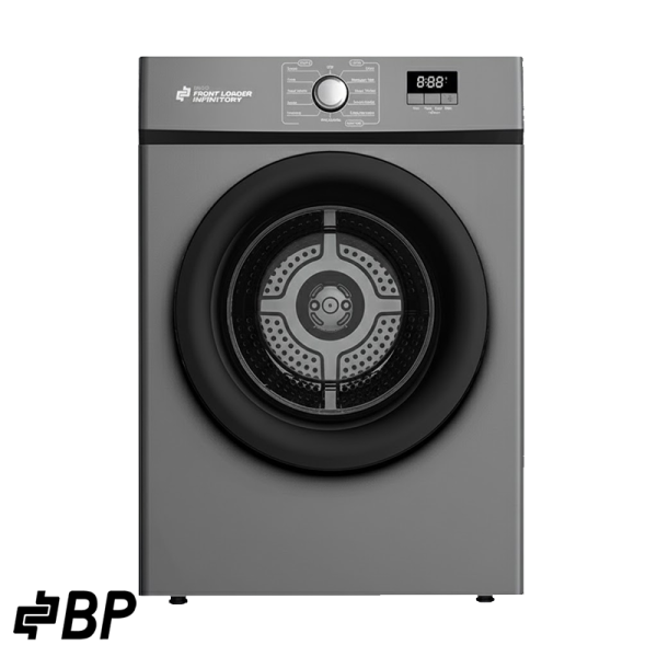 Combo Lavadora 16kg + Secadora Electrica BP 16Kg 110v – Inverter