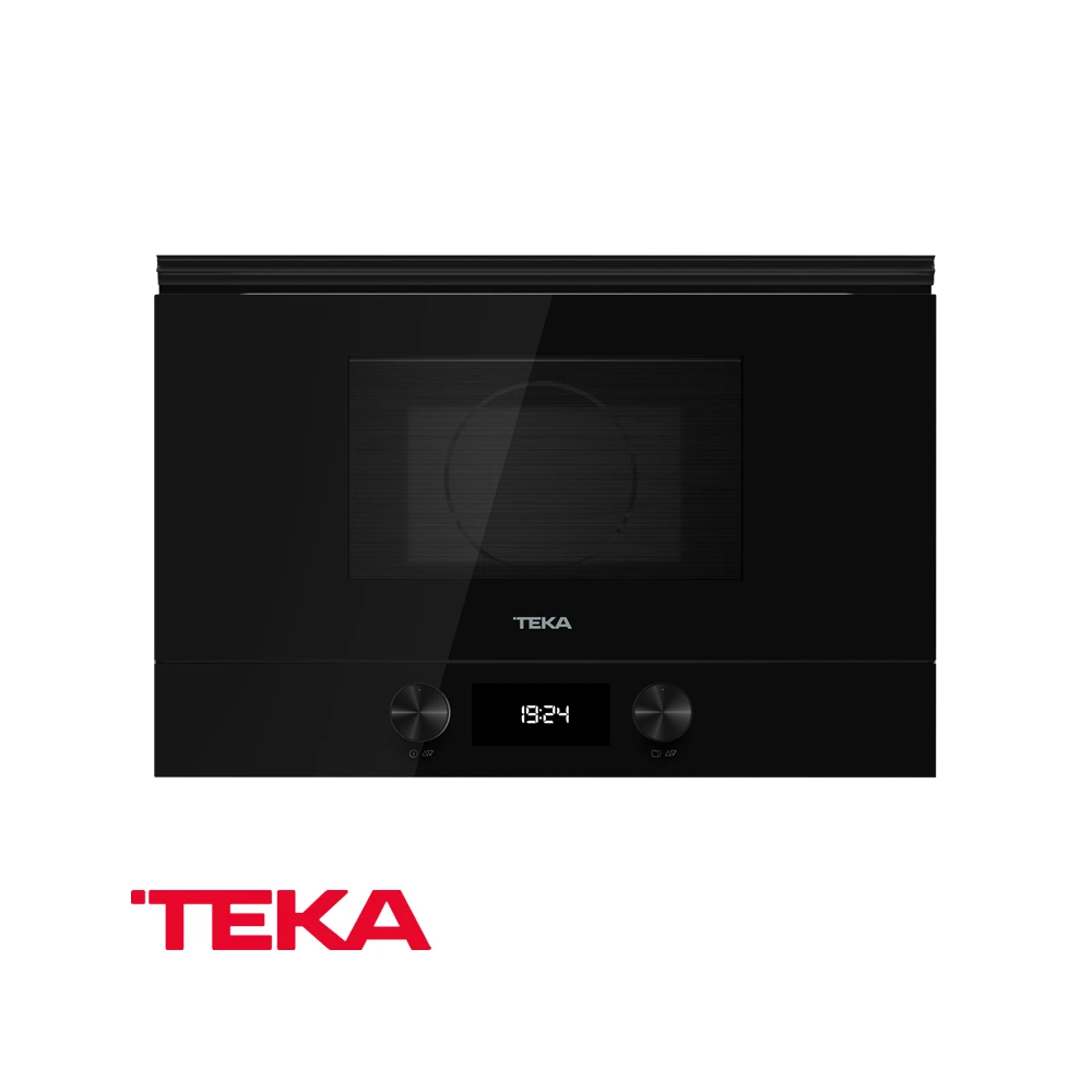 Horno Microondas Empotrable Teka Grill de 21 Litros – 60 cm ML 8220 BIS FBK