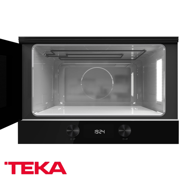 Horno Microondas Empotrable Teka Grill de 21 Litros – 60 cm ML 8220 BIS FBK