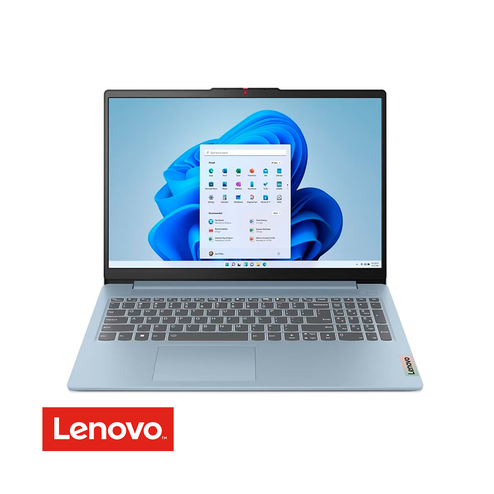 Laptop Lenovo Intel Core i5-12450H - 16Gb - 512GB SSD - 15.6" FHD - Windows 11Pro