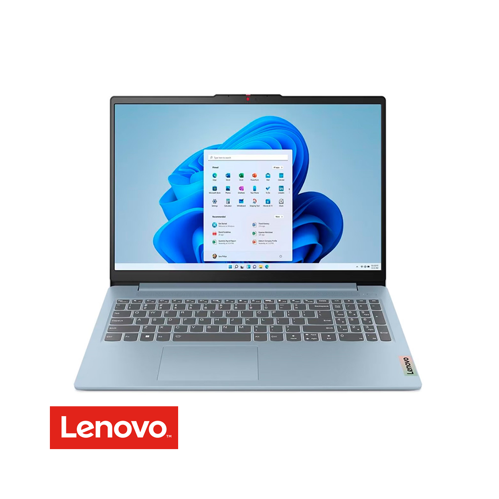 Laptop Lenovo Intel Core i5-12450H - 16Gb - 512GB SSD - 15.6" FHD - Windows 11Pro