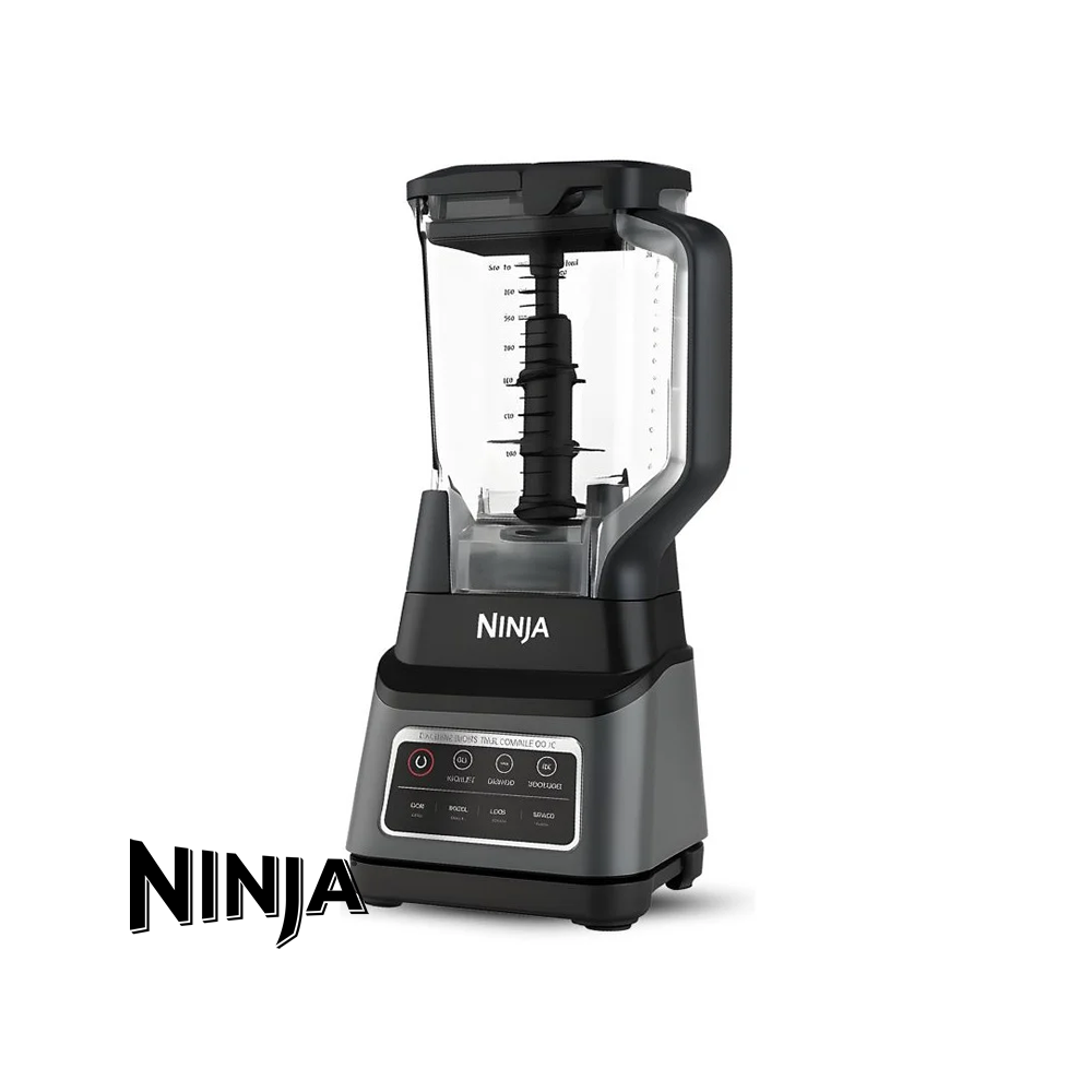 Licuadora Ninja Blender Plus 3 Velocidades Auto iQ 1400W BN701