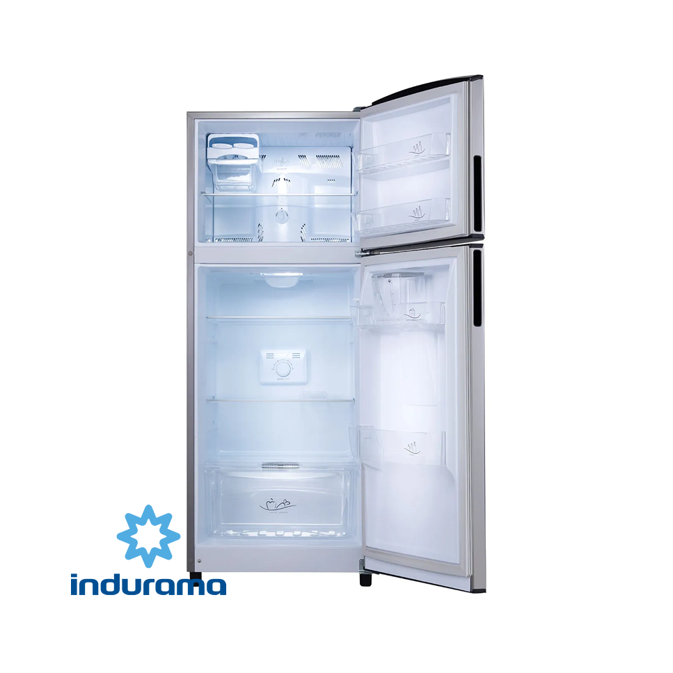 Refrigeradora Indurama 290 Litros Inverter Con Dispensador RI-395