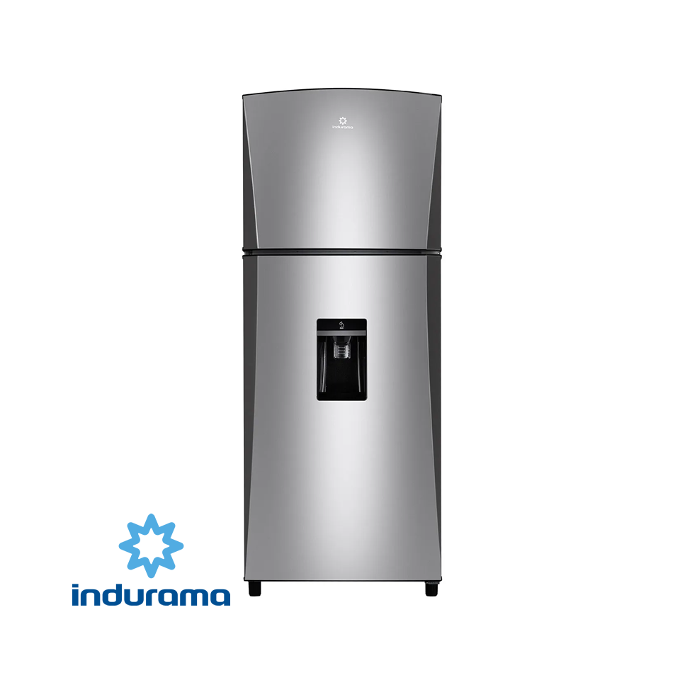 Refrigeradora Indurama 290 Litros Inverter Con Dispensador RI-395