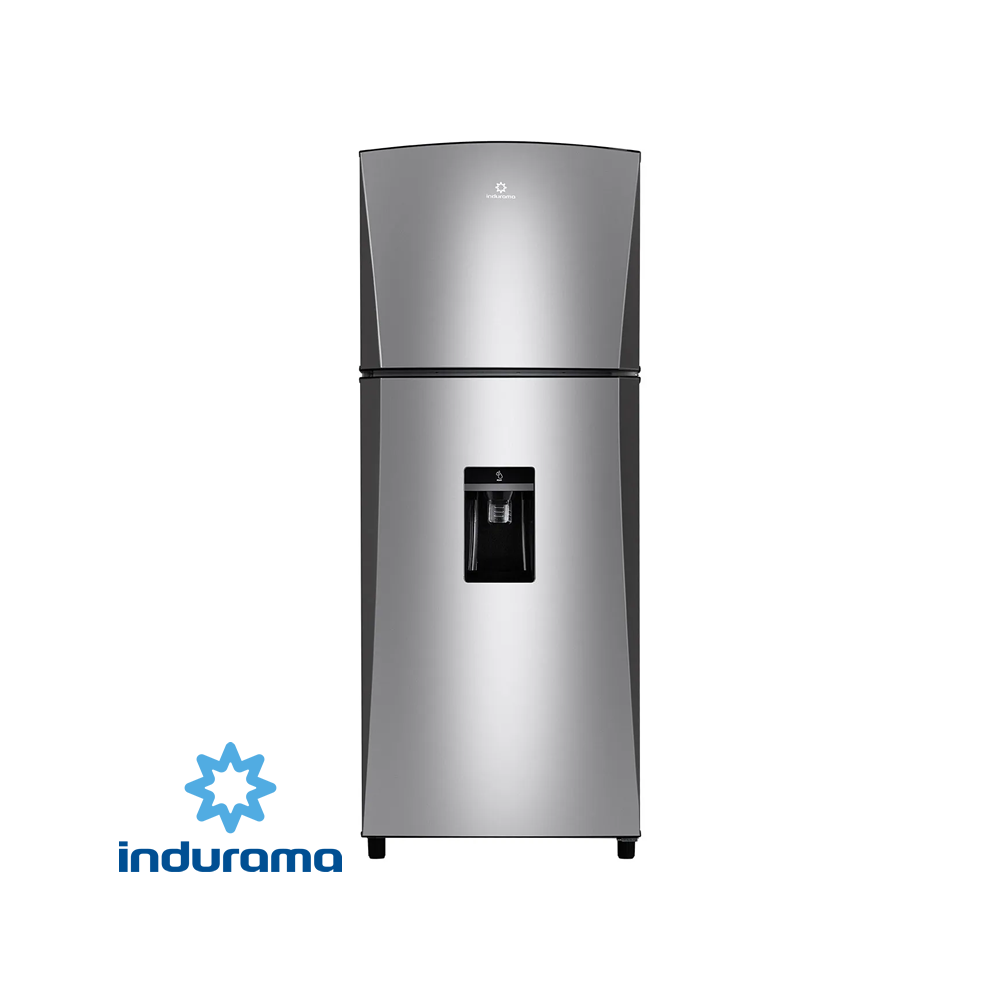 Refrigeradora Indurama 290 Litros Inverter Con Dispensador RI-395