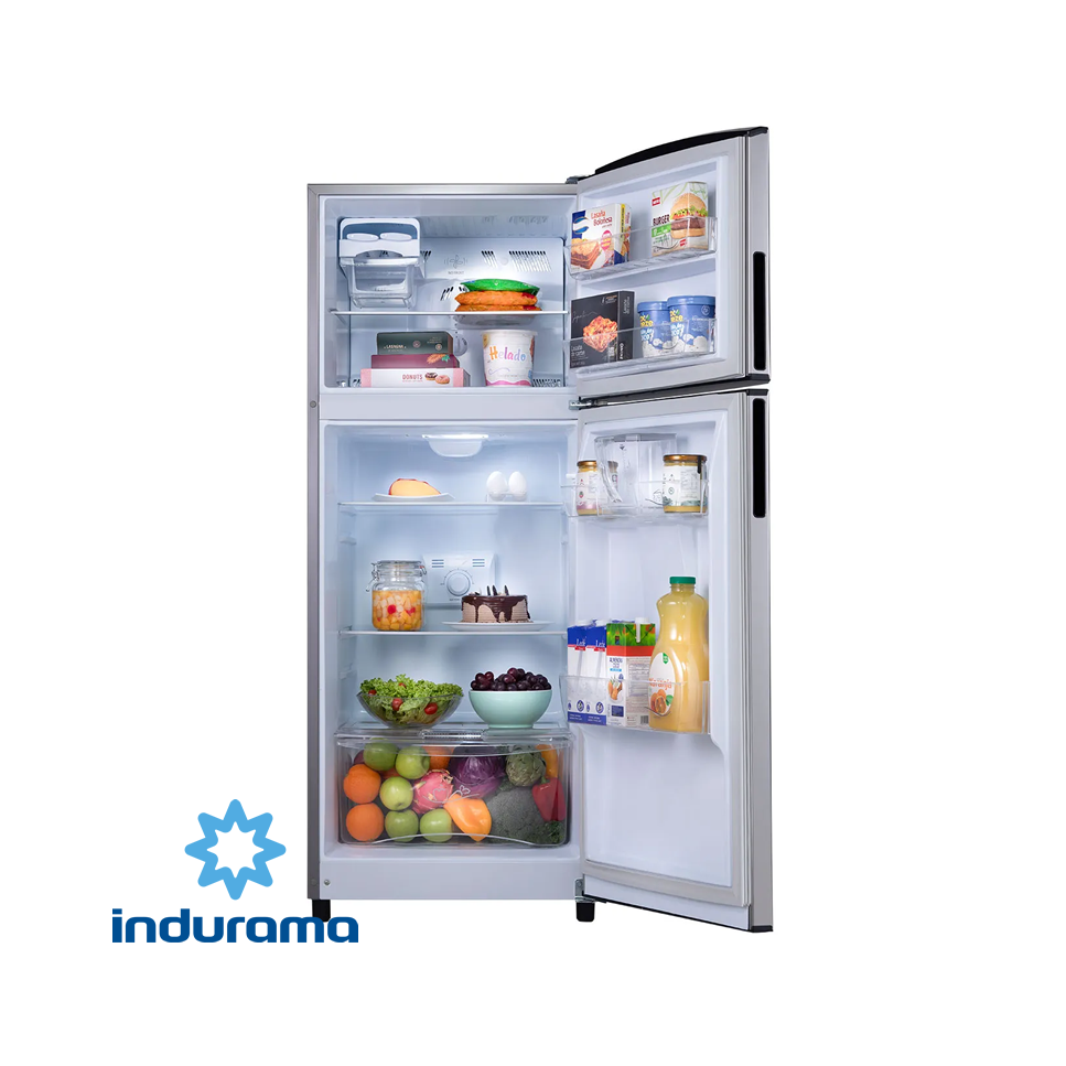 Refrigeradora Indurama 290 Litros Inverter Con Dispensador RI-395