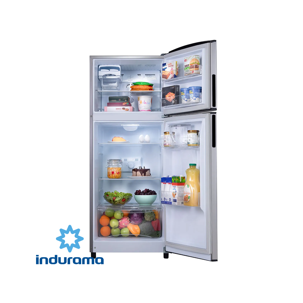 Refrigeradora Indurama 290 Litros Inverter Con Dispensador RI-395
