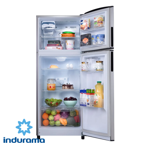 Refrigeradora Indurama 290 Litros Inverter Con Dispensador RI-395