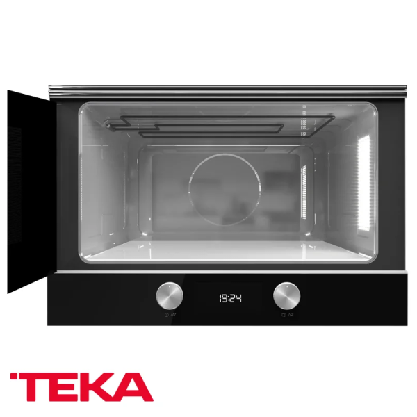 Combo Teka Horno Eléctrico Air Fryer Empotrable 220v + Microondas Eléctrico Empotrable 220v