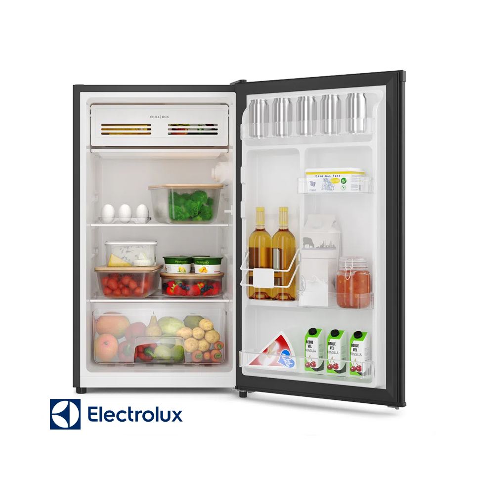 Minibar Electrolux 122 Litros Frost Negro ERA12D3Q5AB