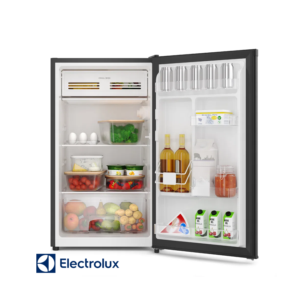 Minibar Electrolux 122 Litros Frost Negro ERA12D3Q5AB