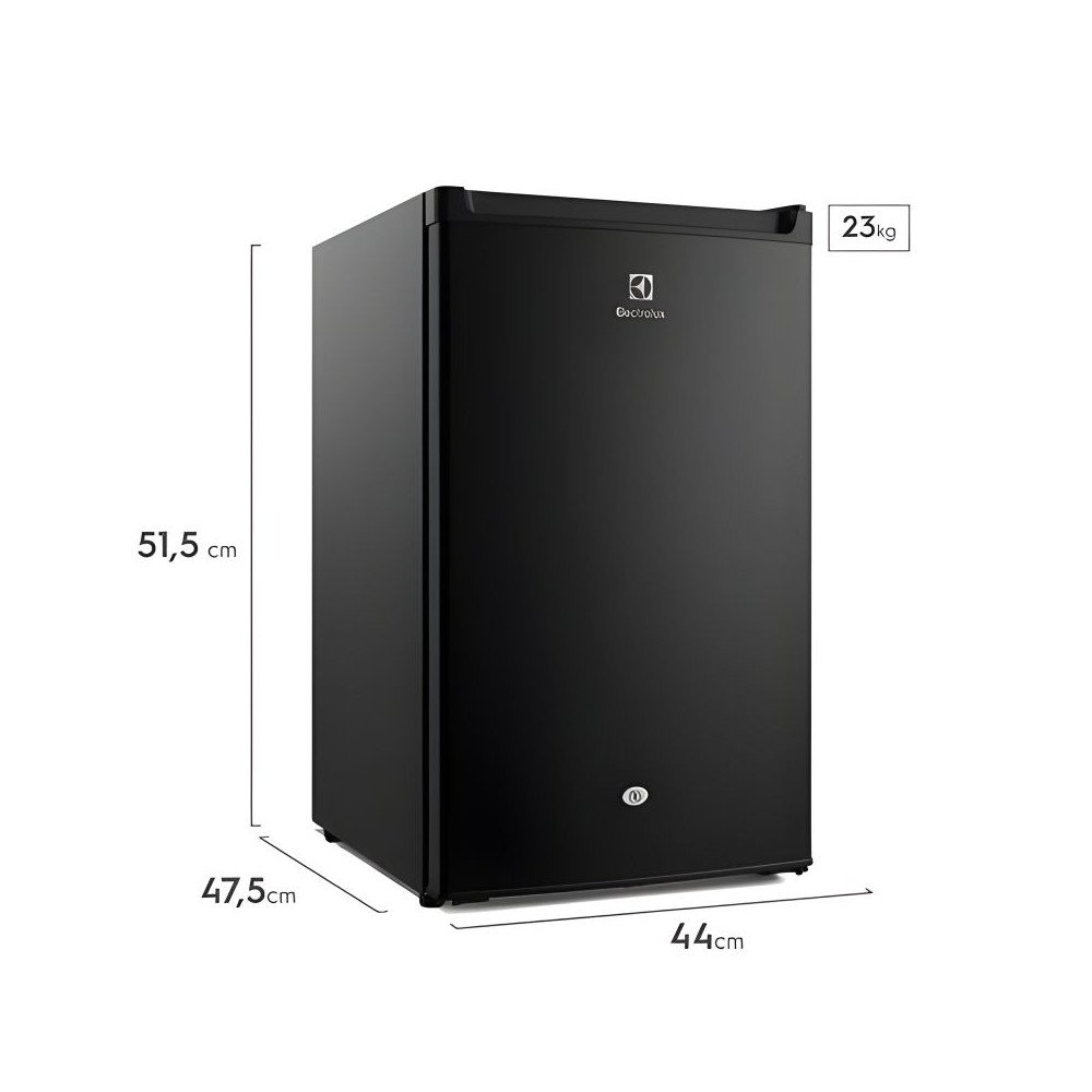 Electrolux 122 Litros Frost Negro ERA12D3Q5AB