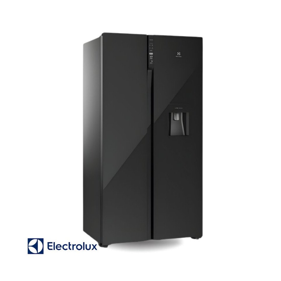 Refrigerador Electolux Side By Side 522Lt Glass Door ERSB54N6WXB