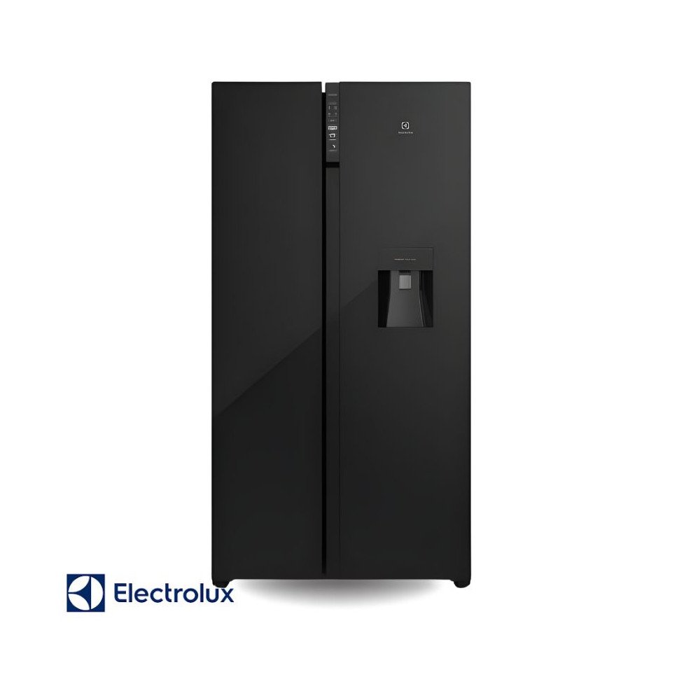 Refrigerador Electolux Side By Side 522Lt Glass Door ERSB54N6WXB