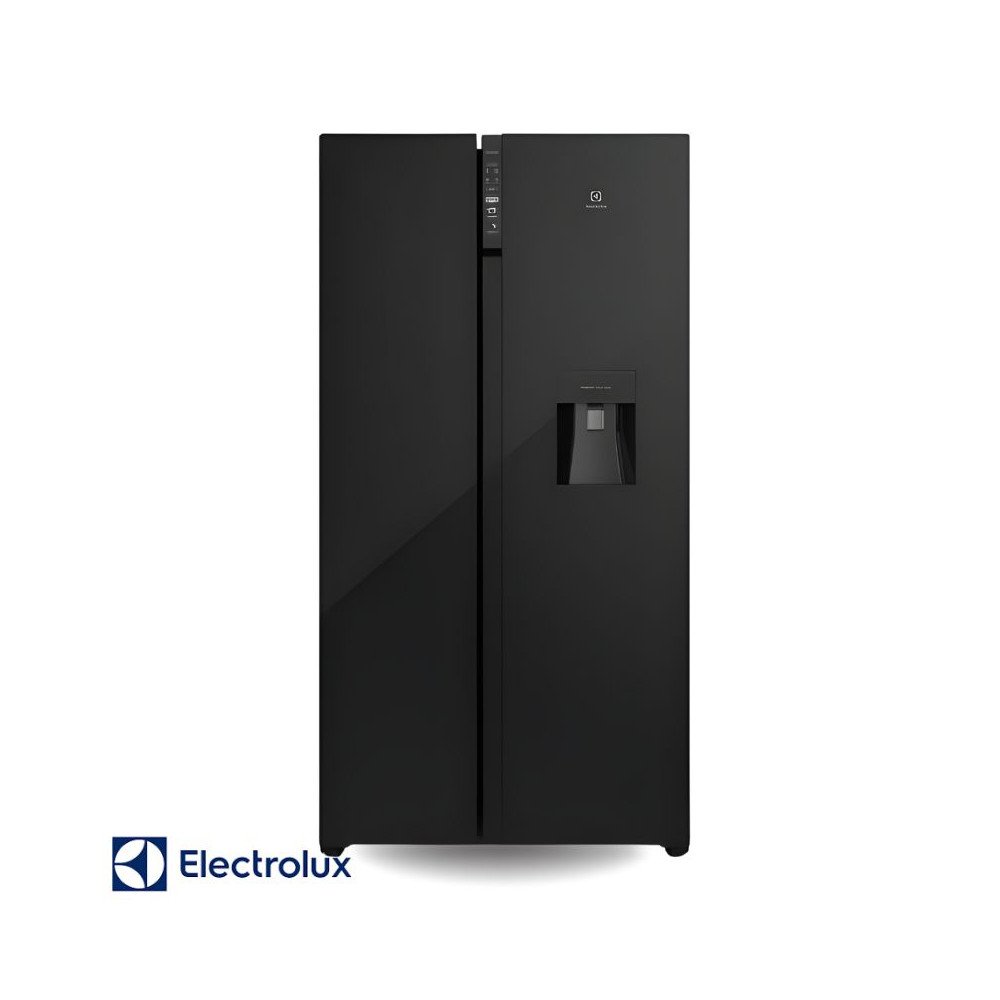 Refrigerador Electolux Side By Side 522Lt Glass Door ERSB54N6WXB