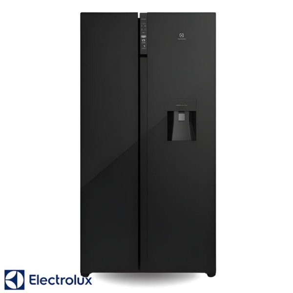 Refrigerador Electolux Side By Side 522Lt Glass Door ERSB54N6WXB