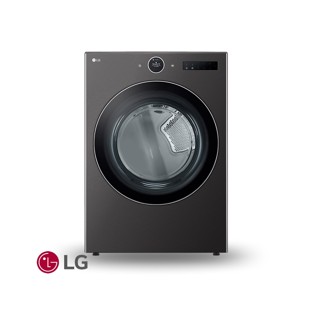 Combo Lavadora + Secadora de Gas LG 23 Kgs – 51 Lbs Inverter