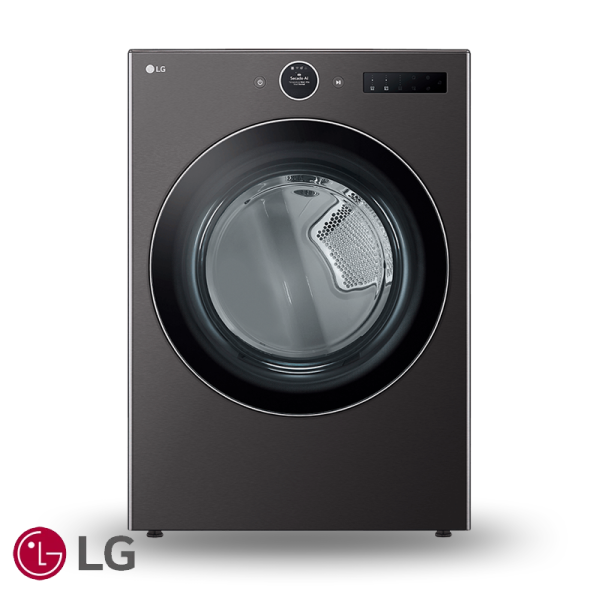 Combo Lavadora + Secadora de Gas LG 23 Kgs – 51 Lbs Inverter