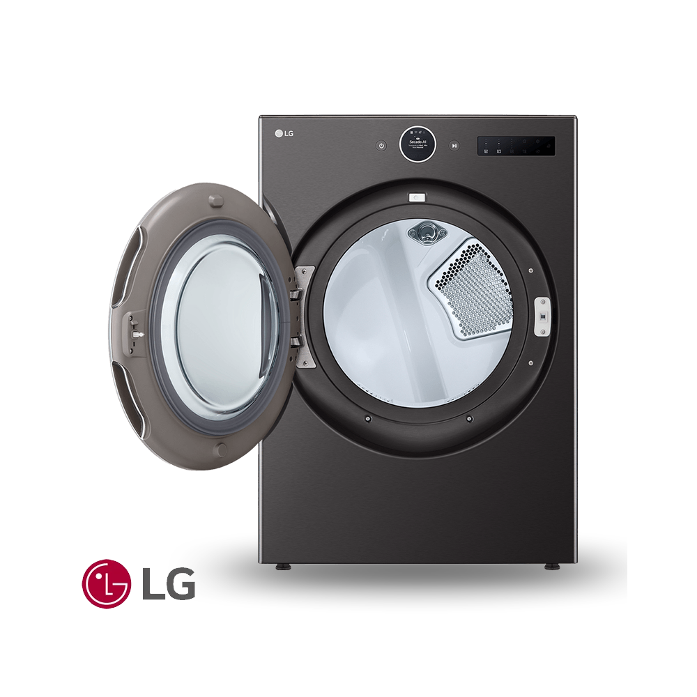 Combo Lavadora + Secadora de Gas LG 23 Kgs – 51 Lbs Inverter