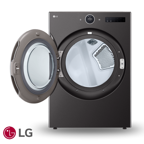 Combo Lavadora + Secadora de Gas LG 23 Kgs – 51 Lbs Inverter