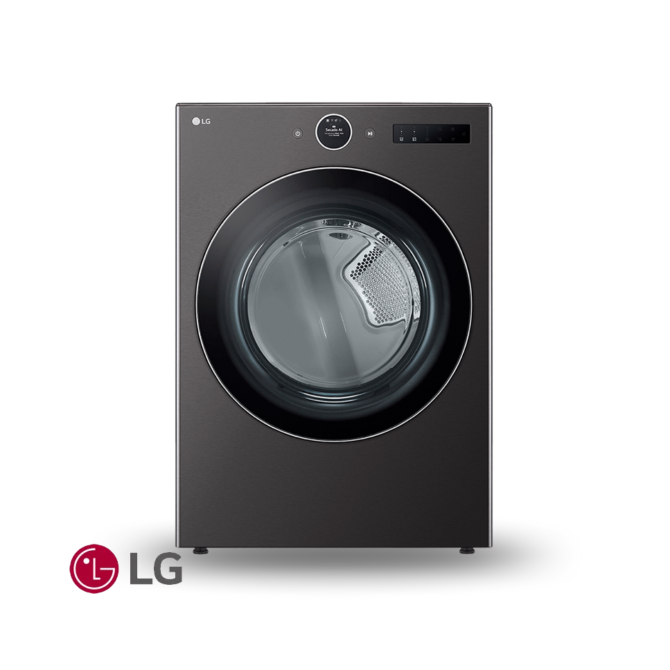Combo Lavadora + Secadora Electrica LG 23 Kgs – 51 Lbs Inverter