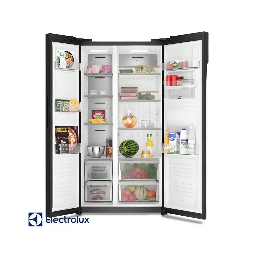 Refrigerador Electolux Side By Side 522Lt ERSB54N6WXB