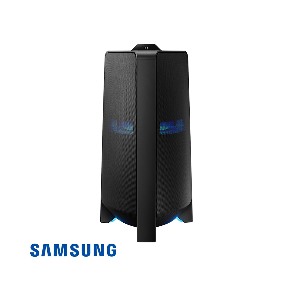 Parlante Samsung Sound Tower Bluetooth de 1500Watts MX-T70