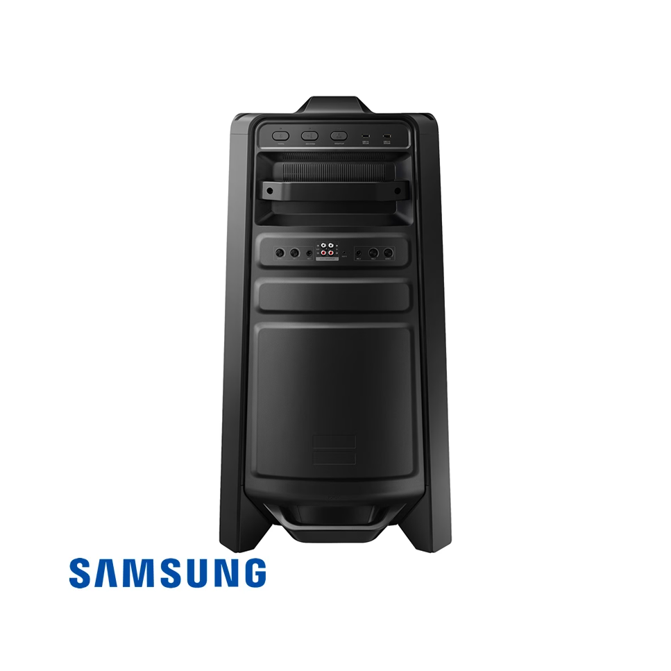 Parlante Samsung Sound Tower Bluetooth de 1500Watts MX-T70
