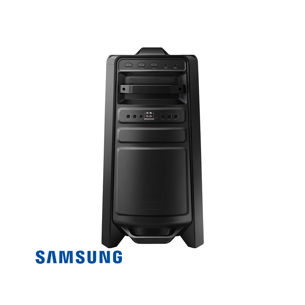 Parlante Samsung Sound Tower Bluetooth de 1500Watts MX-T70