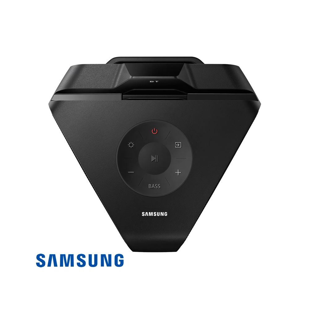 Parlante Samsung Sound Tower Bluetooth de 1500Watts MX-T70