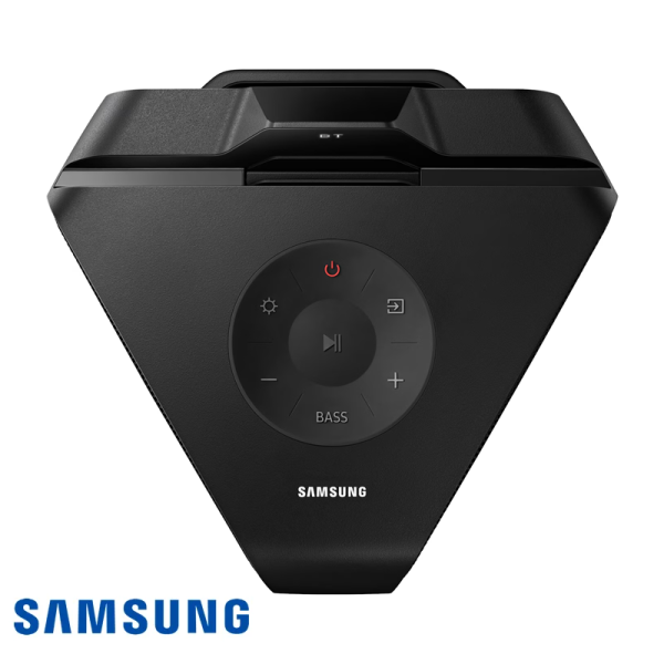 Parlante Samsung Sound Tower Bluetooth de 1500Watts MX-T70