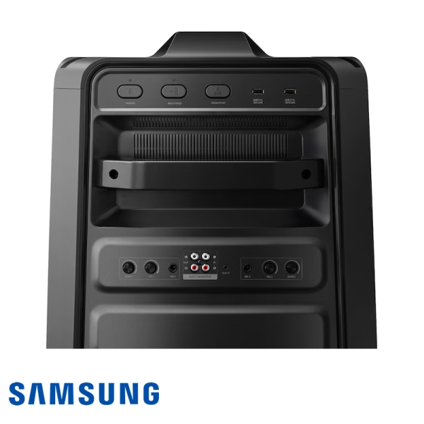 Parlante Samsung Sound Tower Bluetooth de 1500Watts MX-T70