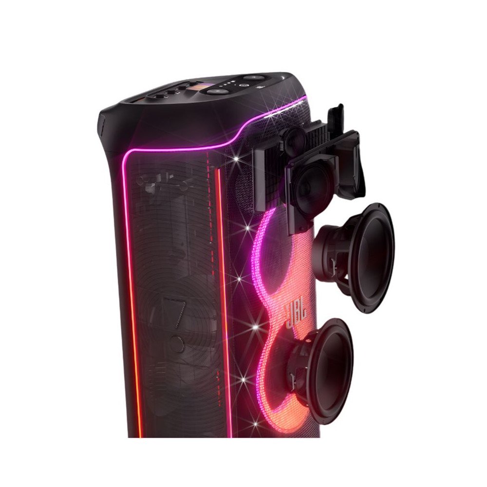 Parlante JBL PartyBox 1100W Wi-Fi Bluetooth Ultimate