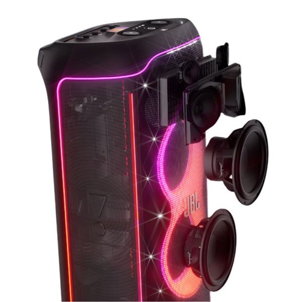 Parlante JBL PartyBox 1100W Wi-Fi Bluetooth Ultimate