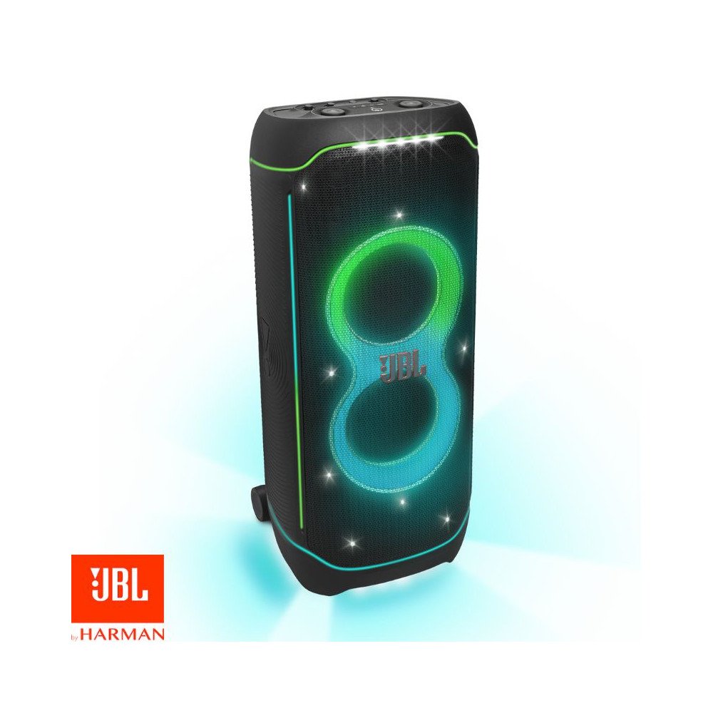 Parlante JBL PartyBox 1100W Wi-Fi Bluetooth Ultimate