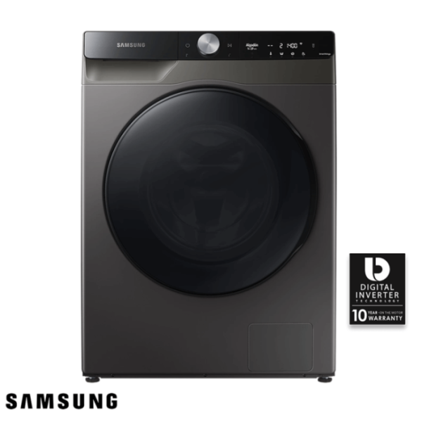 Cocina de Gas Electrolux Base de Vidrio Negro – 5 Quemadores Con Grill FE5GPE