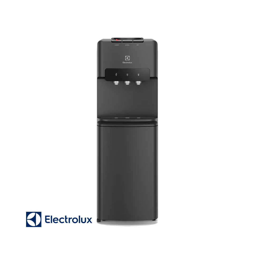 Dispensador de Agua Electrolux 3 Llaves Negro ES11WRBL