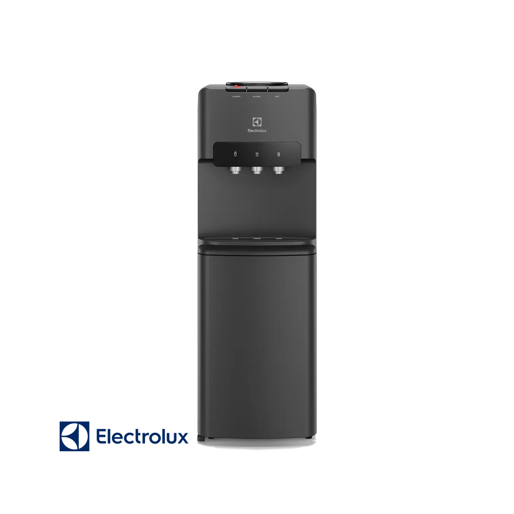 Dispensador de Agua Electrolux 3 Llaves Negro ES11WRBL