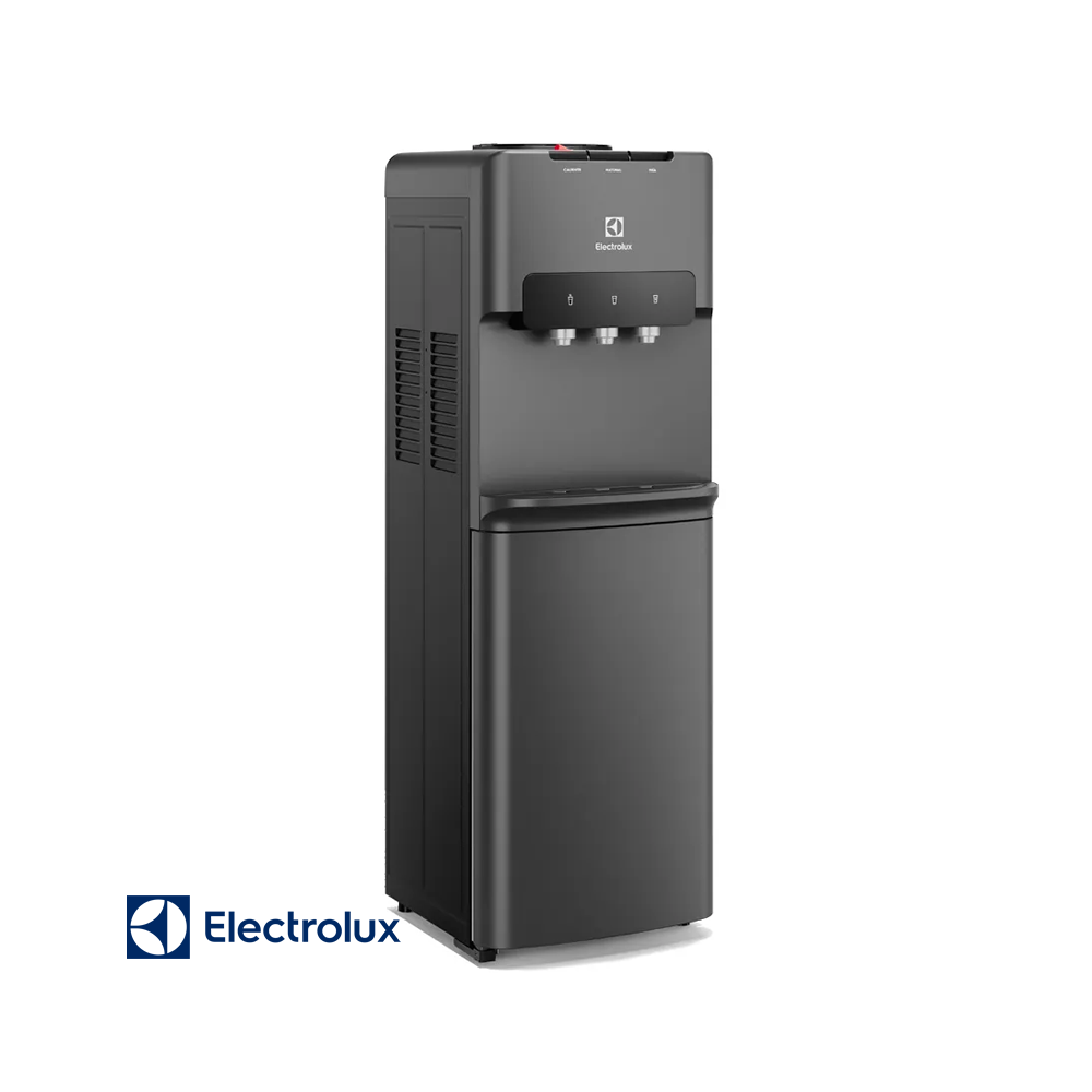 Dispensador de Agua Electrolux 3 Llaves Negro ES11WRBL