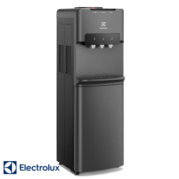Dispensador de Agua Electrolux 3 Llaves Negro ES11WRBL