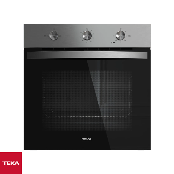 Cocina de Gas Electrolux Base de Vidrio Negro – 5 Quemadores Con Grill FE5GPE