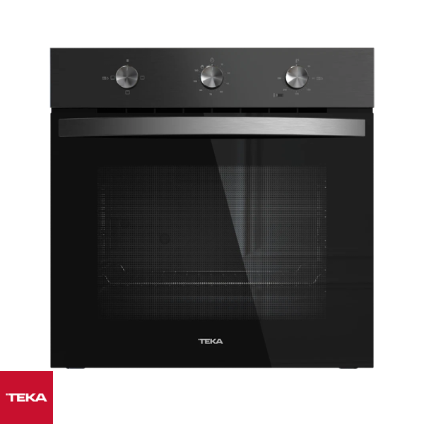 Horno Eléctrico Empotrable 60cm Teka 6 Funciones HSB 6150 FBK