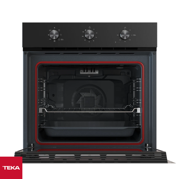 Horno Eléctrico Empotrable 60cm Teka 6 Funciones HSB 6150 FBK